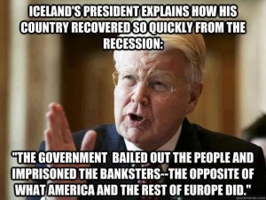 Icelands President